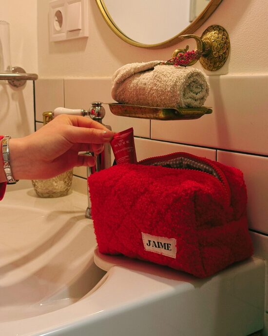 Kosmētikas somiņa "Ziemassvētku pasaka"