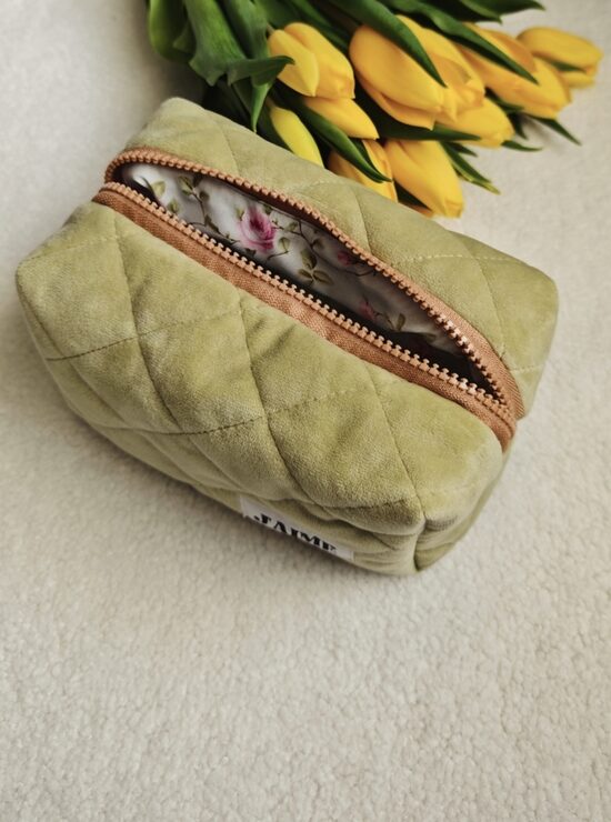 Kosmētikas somiņa "Olīvu vakars"