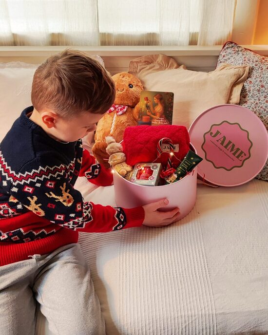 Dāvanu komplekts "Ziemassvētku pasaka"