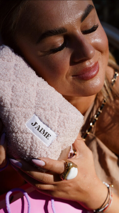 Kosmētikas somiņa "Aveņu mohito"