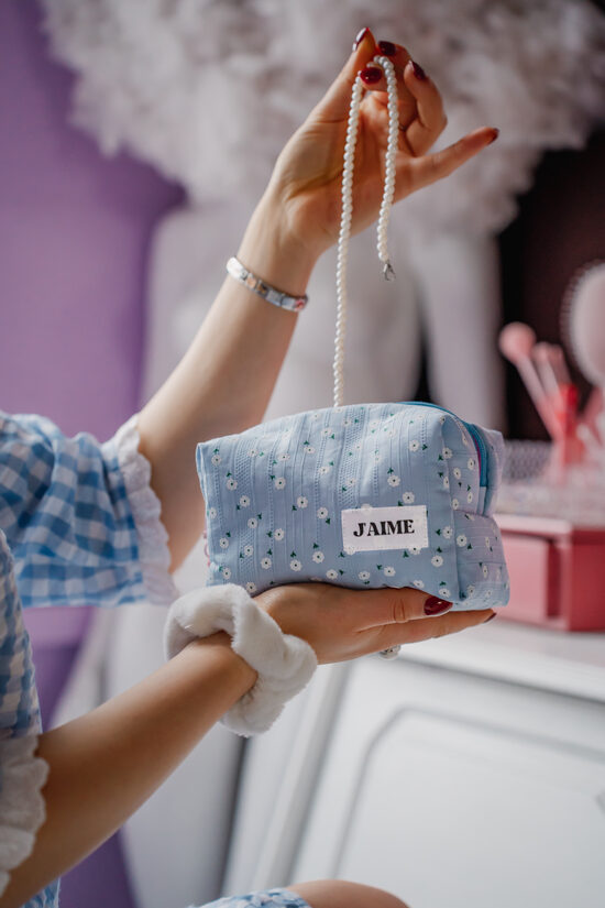 Kosmētikas somiņa "Melleņu deserts"