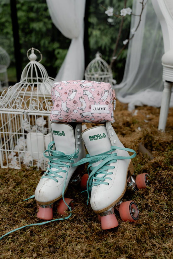 Kosmētikas somiņa "Mēness kaķis"