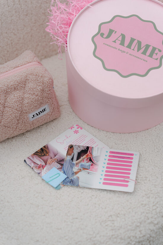 Apaļa dāvanu kaste, liela