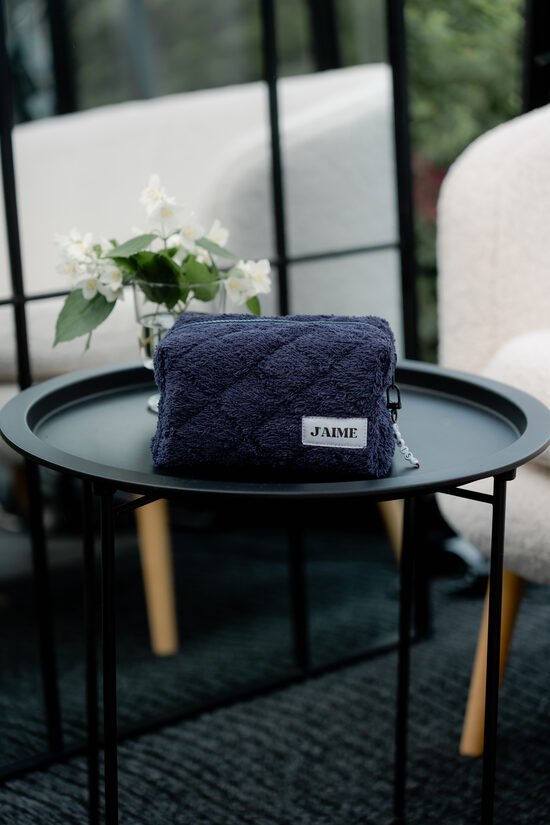 Unisex kosmētikas somiņa "Midnight moon"