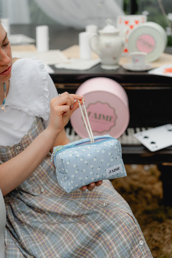 Kosmētikas somiņa "Melleņu deserts"